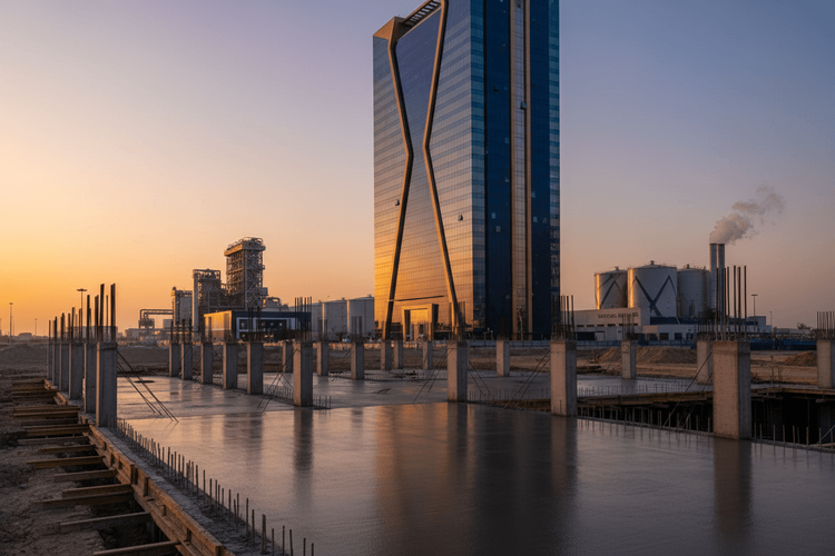 Saudi-Arabien: Tadawul All Share Index steigt um 1,28%