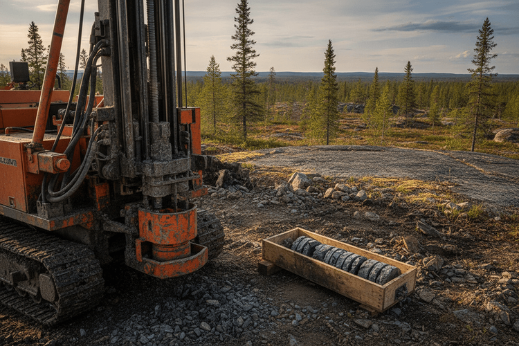 IsoEnergy startet 8.000-Meter-Bohrprogramm im Athabasca-Becken