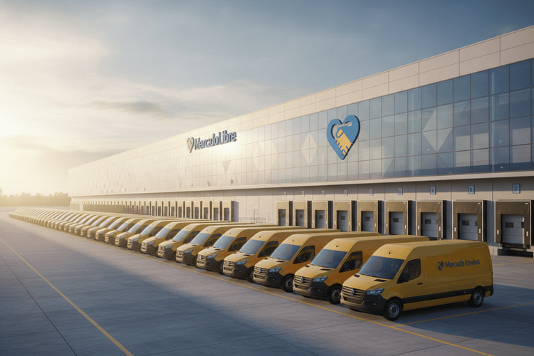 MercadoLibre-Aktie: 40% unter Allzeithoch – Jetzt kaufen?