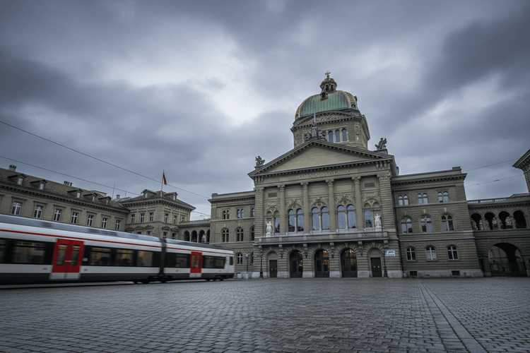 Schweiz senkt Wachstumsprognose 2026 wegen Nahostkonflikt auf 1%