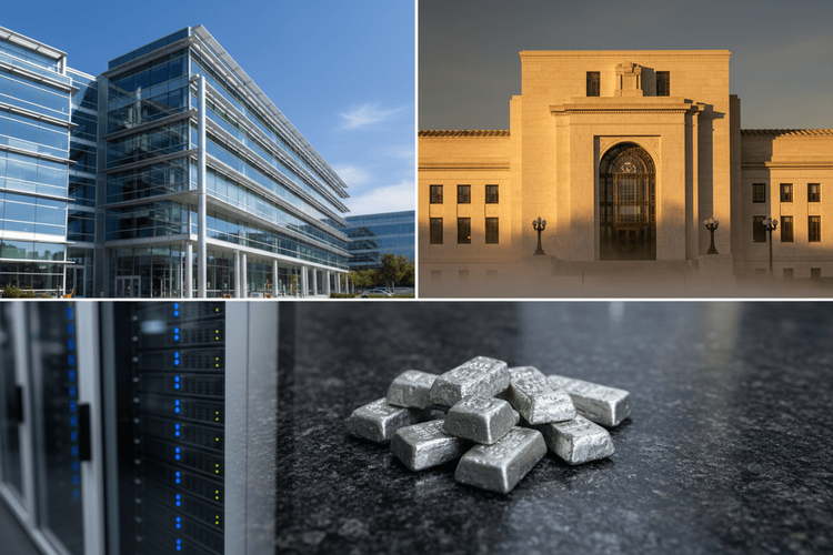 Alphabet kaufen, MicroStrategy verkaufen: Experten-Tipps nach Fed-Nominierung