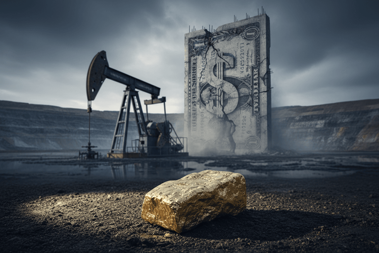 BCA Research empfiehlt: Dollar verkaufen, Rohstoffe kaufen