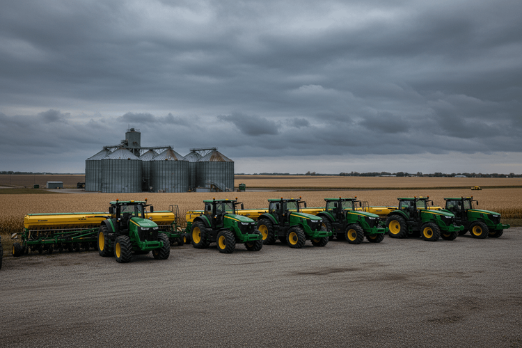 Raymond James: Agrarsektor-Ausblick bleibt kurzfristig undurchsichtig