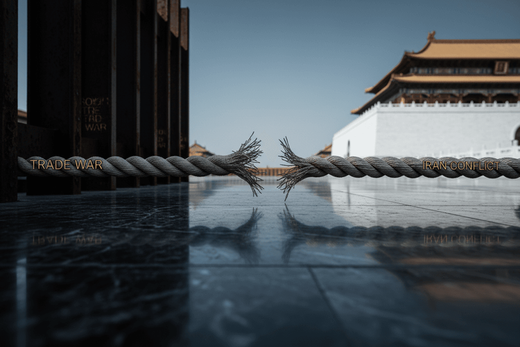 Iran-Krieg und Handelszölle überschatten Trump-Xi-Gipfel