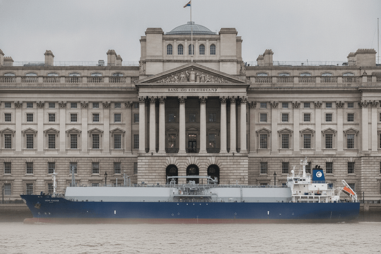 Britische Inflation verharrt im Mai überraschend bei 2,8 Prozent