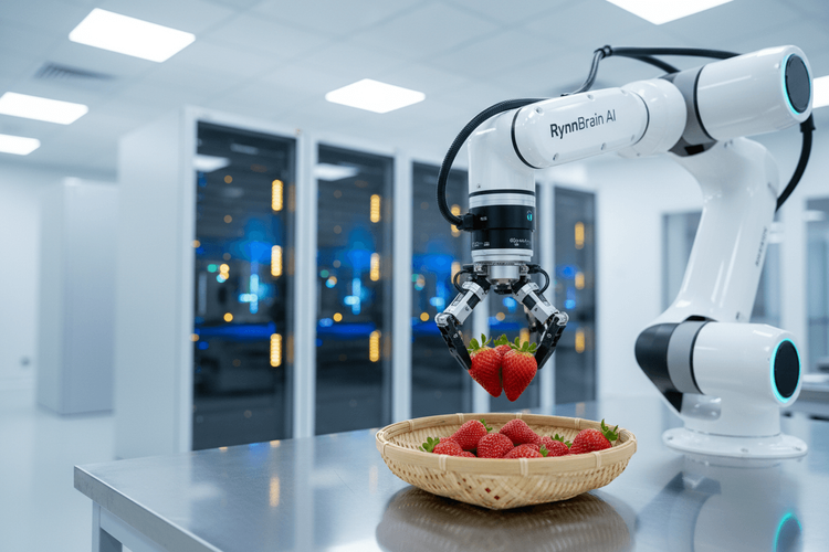 Alibaba steigt mit RynnBrain in den KI-Robotik-Markt ein