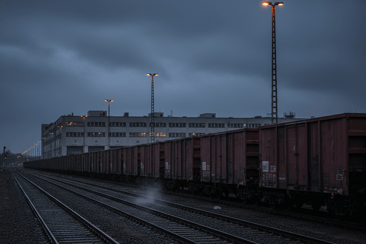 Deutsche Bahn: DB Cargo streicht 6.000 Stellen bis 2030