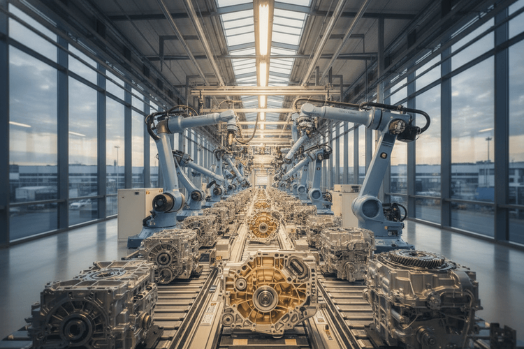 Bosch-Betriebsrat fordert Taskforce für die deutsche Autoindustrie