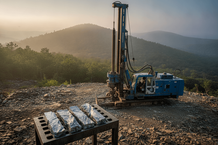 Metalsource Mining startet Erweiterungsbohrungen bei Silver Hill Projekt