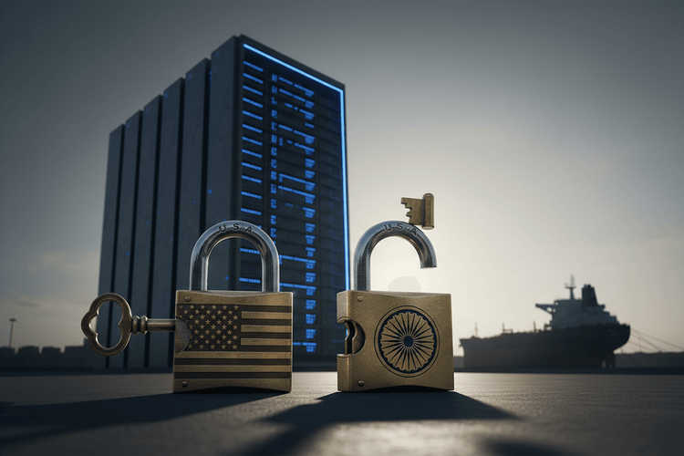 USA und Indien einigen sich auf Zollsenkung nach Öl-Deal