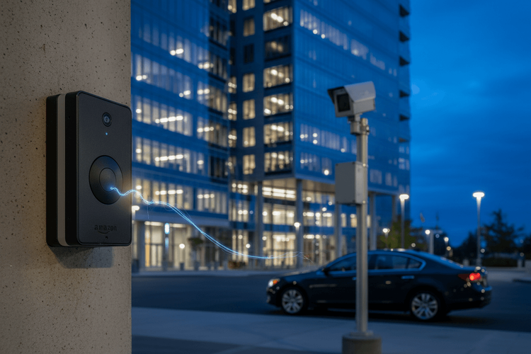 Amazon Ring beendet Flock-Partnerschaft nach Datenschutzkritik an Super-Bowl-Werbung