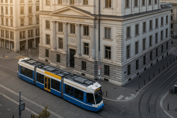 Goldman Sachs erwartet Erholung des Schweizer Frankens