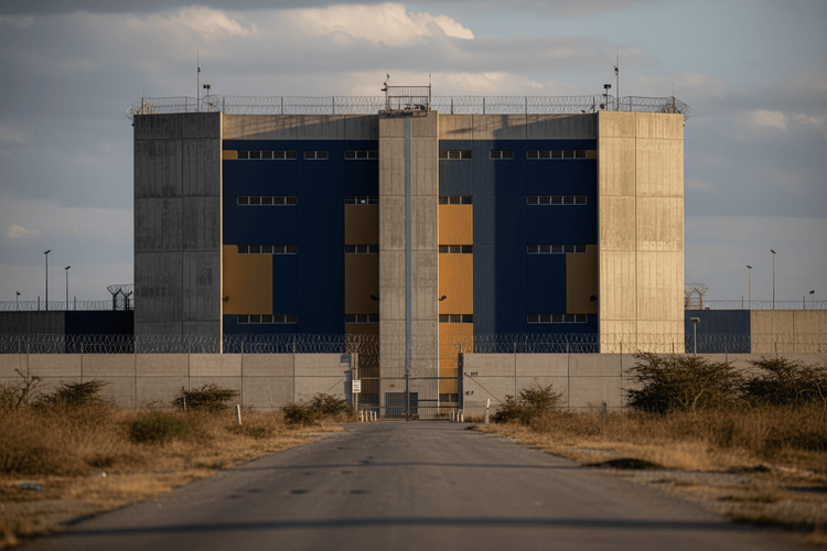 CBS News strahlt umstrittenen El Salvador-Bericht aus