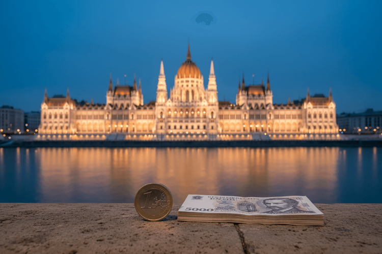 Ungarn plant Euro-Einführung: Premier Magyar kündigt Kurswechsel an