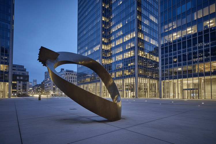 Bitcoin bei 74.000 Dollar: Institutionen bauen, Citigroup senkt Kursziele