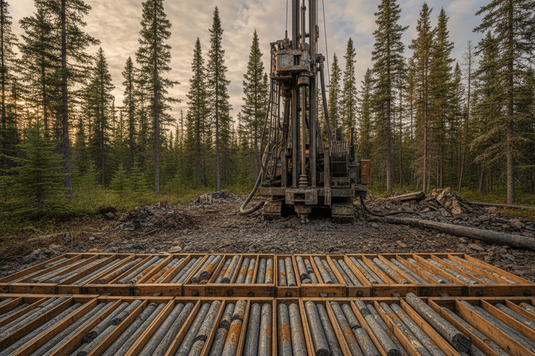 Thunder Gold meldet 228,5 Meter Goldmineralisierung auf Tower Mountain