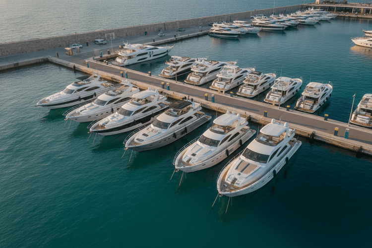 Marinas als Investmentklasse: Private Equity entdeckt Yachthäfen