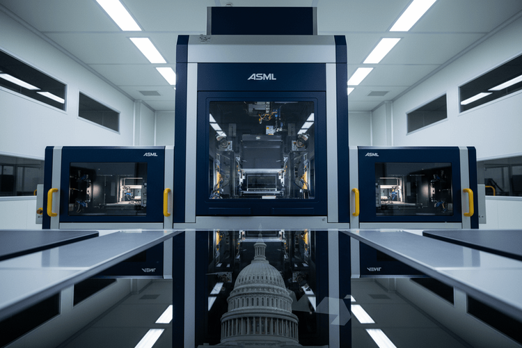 US-Kongress fordert schärfere Exportkontrollen für Chip-Ausrüstung nach China