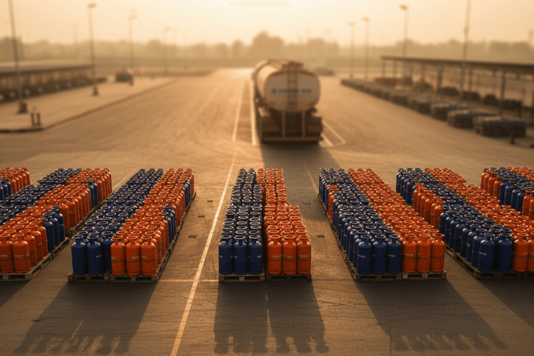 Indiens Inflation steigt im April auf 3,8 Prozent