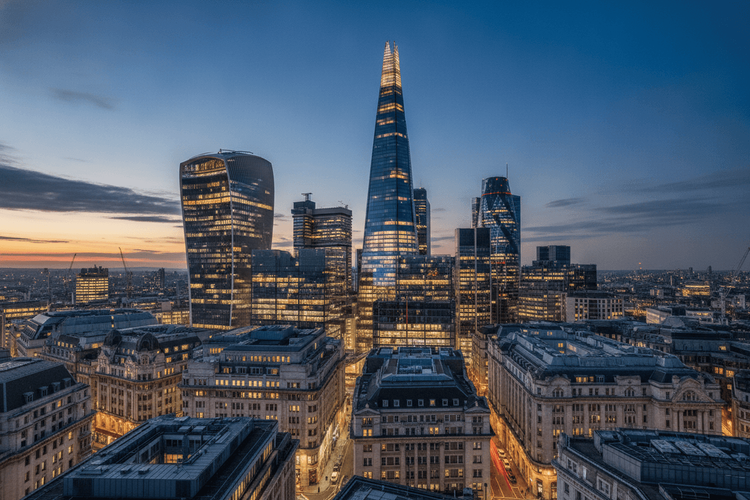 FTSE 100 schlägt FTSE 250 bei Gewinnwachstum zur Berichtssaison