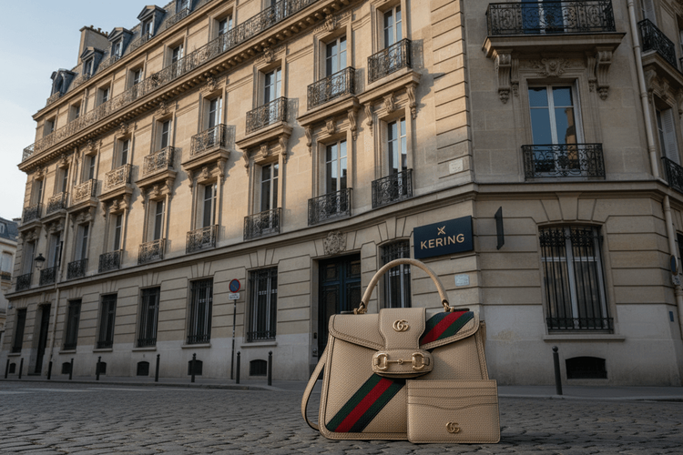 Kering-Aktie steigt: Gucci zeigt erste Erholungssignale nach Durststrecke