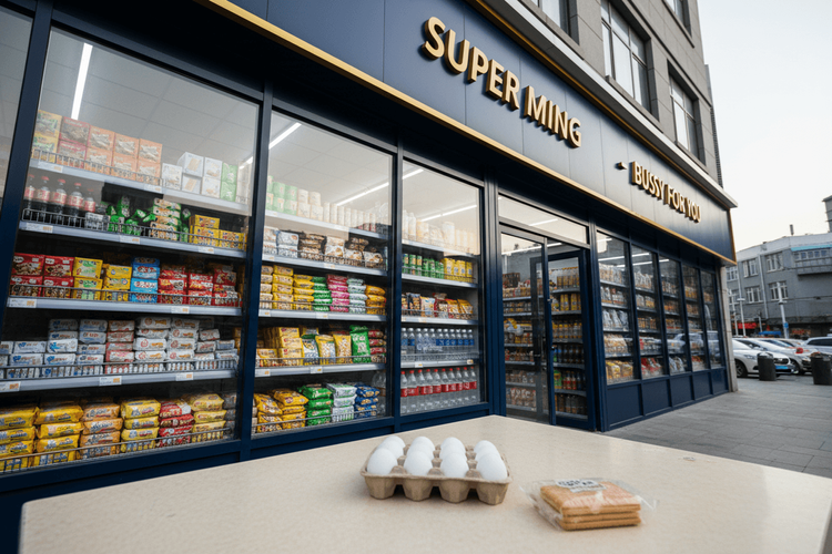 Busy Ming plant 428-Millionen-Dollar-Börsengang in Hongkong