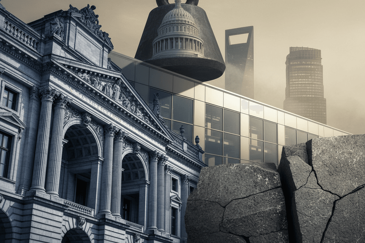 Trumps Zölle: EU und Großbritannien zahlen mehr, China weniger