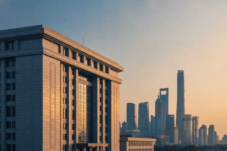 Chinas Zentralbank PBOC kündigt zeitnahe Anpassung geldpolitischer Instrumente an