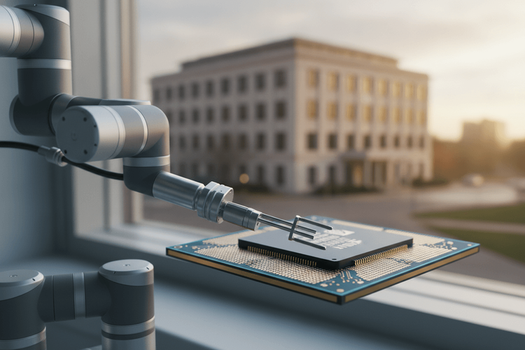 Berkshire, Nvidia und Intuitive Surgical: Drei Aktien für 20 Jahre