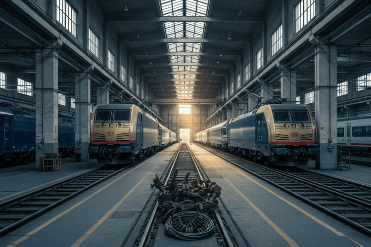 Deutsche Bahn: Durchbruch in Tarifverhandlungen mit GDL möglich