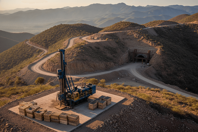 Endeavour Silver meldet hochgradige Funde auf Terronera-Projekt in Mexiko