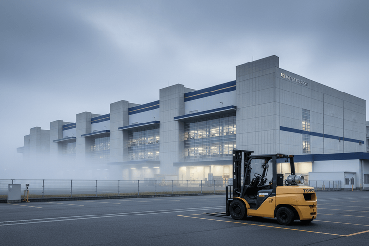 Toyota Industries auf Rekordhoch: Übernahmegebot steigt auf 35 Mrd. Dollar