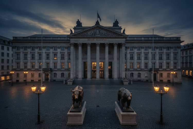 DAX im Iran-Konflikt: Wie Algorithmen den Markt beherrschen