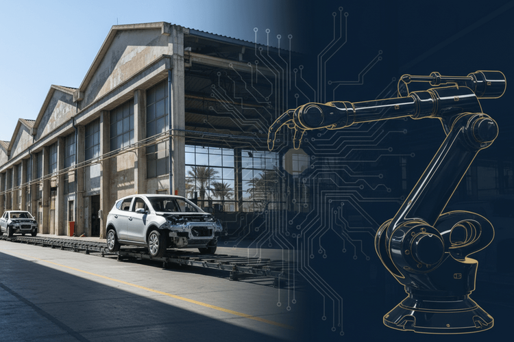 Ford und Geely verhandeln über weitreichende Partnerschaft in Europa