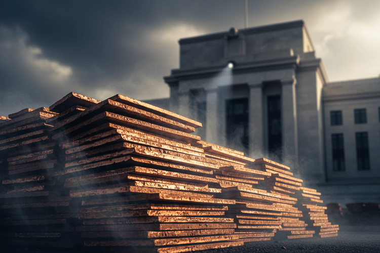 Metallpreise brechen massiv ein: Wall Street reagiert auf Fed-Personalie