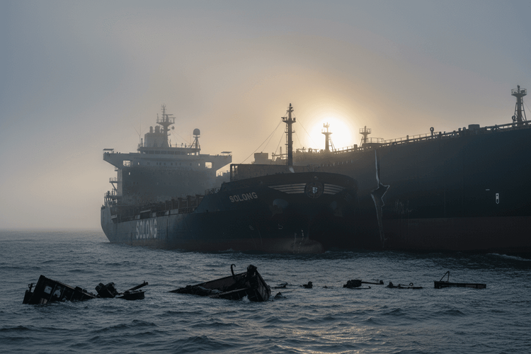 Russischer Kapitän wegen tödlicher Tankerkollision zu sechs Jahren Haft verurteilt