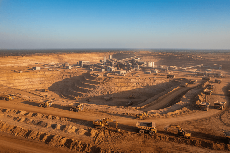 Asante Gold meldet Rekordumsatz im ersten Quartal 2025