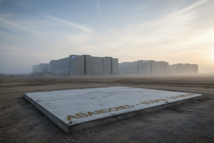 Oracle und OpenAI stoppen Rechenzentrum-Erweiterung in Texas