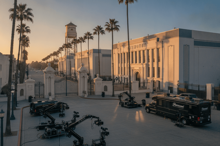 Paramount Skydance hebt EBITDA-Prognose an und bleibt WBD-Fusion zuversichtlich