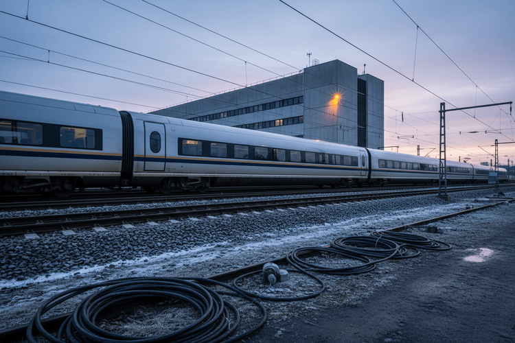 Deutschland: Infrastruktur, Cyberangriffe und Industriewettbewerb im Fokus