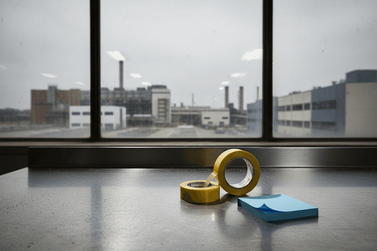 3M-Aktie unter Druck: Gewinnprognose enttäuscht Anleger