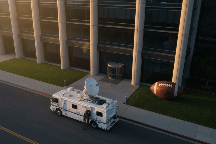 Fox lehnt NFL-Vertragsverhandlungen vor 2030 kategorisch ab