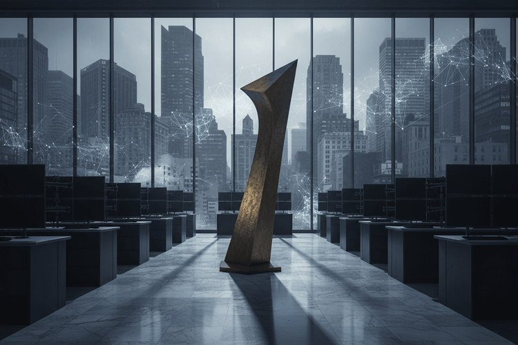 US-Märkte: Inflationsdaten können KI-Sorgen nicht kompensieren