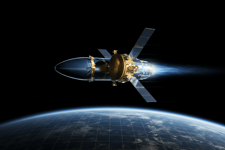 China startet revolutionäre Satelliten-Spionageflotte – USA alarmiert