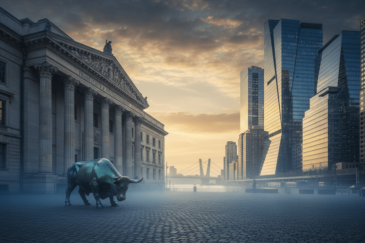 DAX-Rekordjagd vor dem Ende? Wall Street bremst