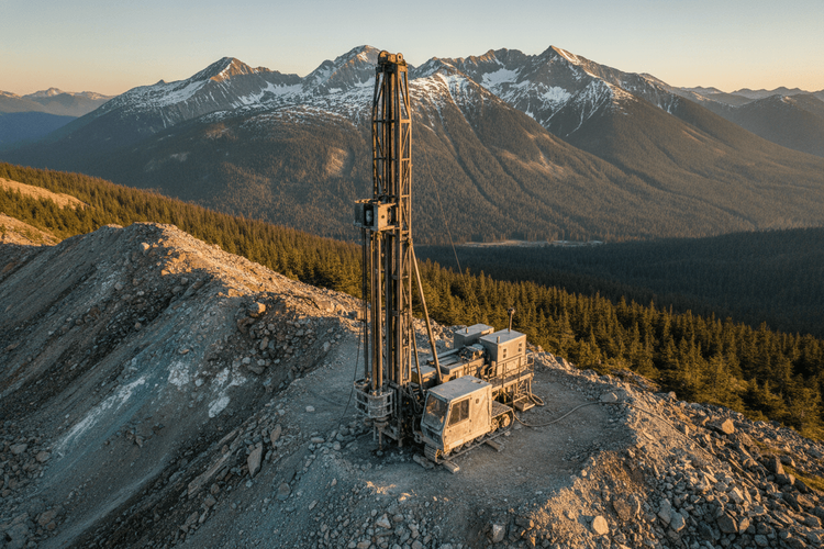 Pacific Ridge startet Bohrprogramm auf Kupfer-Gold-Projekt RDP