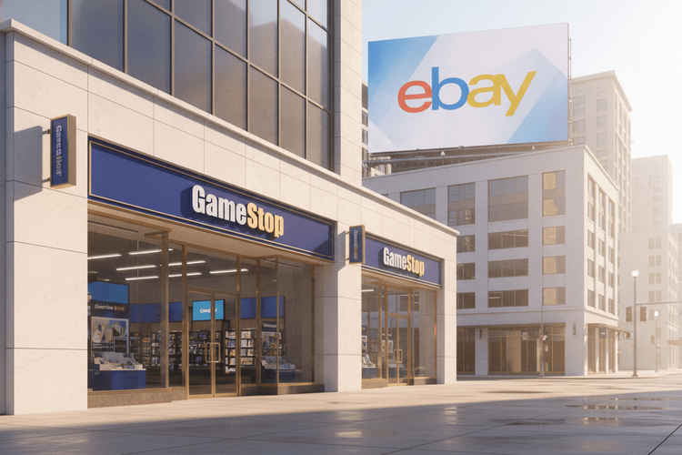 GameStop und eBay: Ryan Cohen plant Partnerschaft statt Übernahme