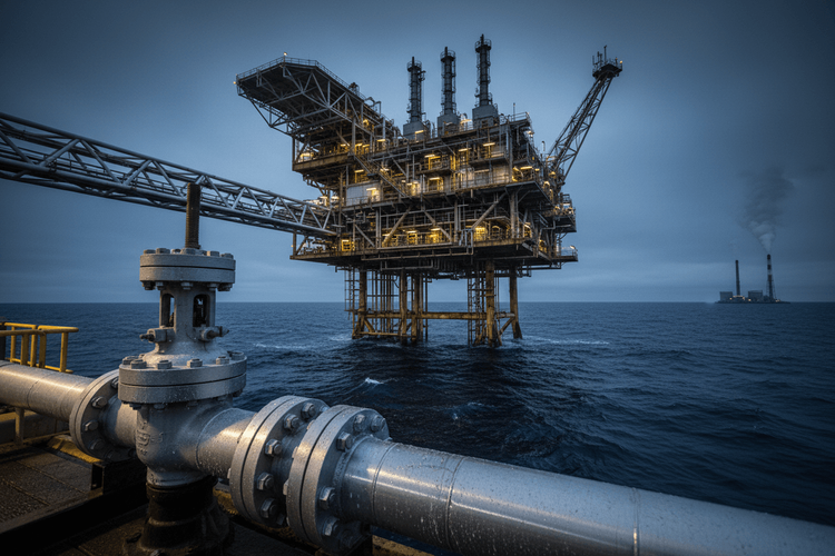 MOEX Russia Index schließt leicht im Minus – Öl belastet