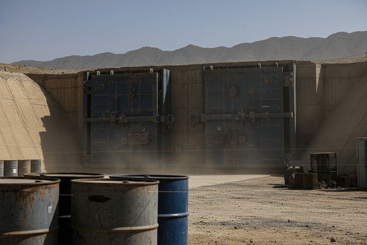 USA planen Spezialeinsatz zur Sicherung von Irans Uranvorräten