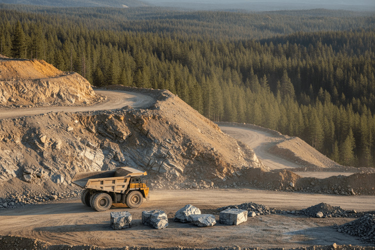 Perpetua Resources meldet bedeutenden Wolfram-Fund in Idaho